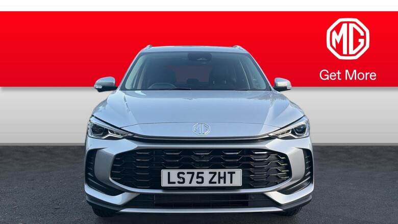 MG ZS 1.5 Hybrid+ Trophy 5dr Auto Hybrid Hatchback